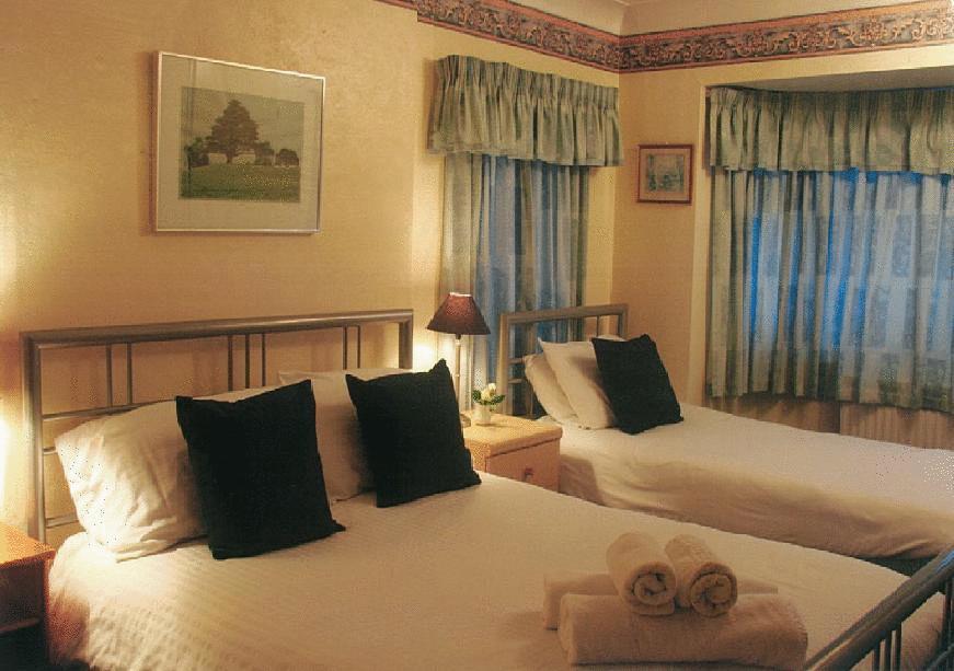 Acacia Guest House Cambridge  Room photo